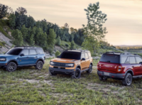 Ford Bronco Sport: dopo il mercato americano l’arrivo in Italia?