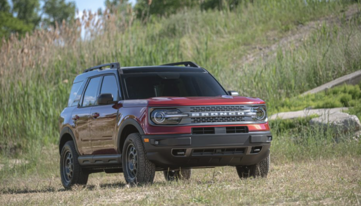 Ford Bronco Sport: dopo il mercato americano l’arrivo in Italia? - Foto 5 di 18