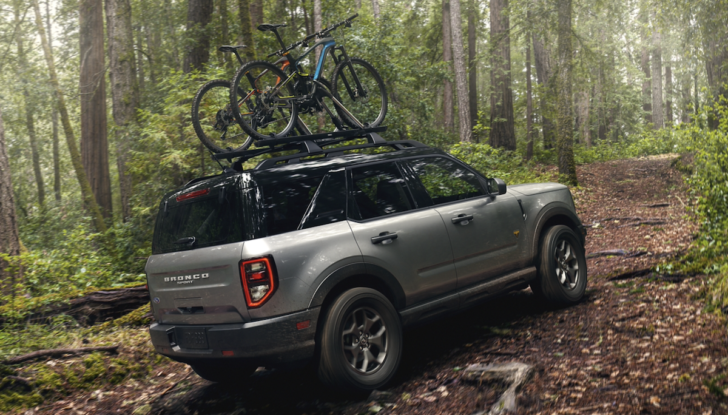 Ford Bronco Sport: dopo il mercato americano l’arrivo in Italia? - Foto 7 di 18