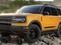 Ford Bronco: la nuova versione del fuoristrada arriva in Europa nel 2023