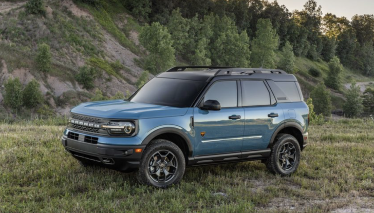 Ford Bronco Sport: dopo il mercato americano l’arrivo in Italia? - Foto 9 di 18