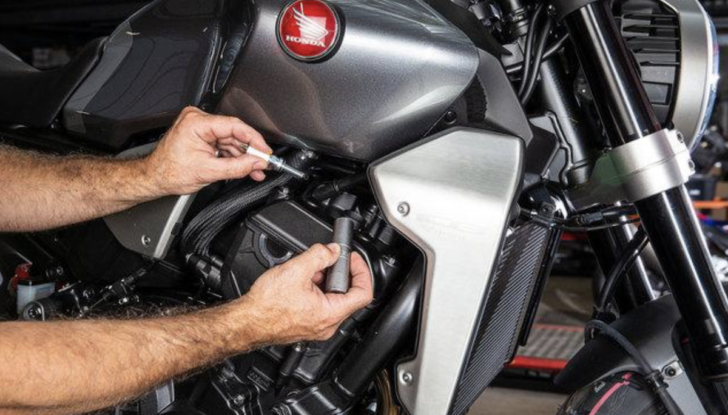 Honda: garanzia più lunga per scooter e moto - Foto 1 di 5