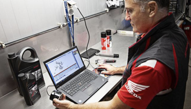 Honda: garanzia più lunga per scooter e moto - Foto 4 di 5