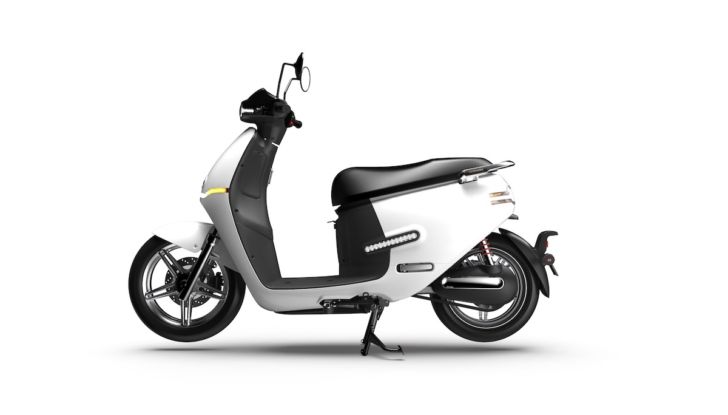 Horwin EK3: il nuovo scooter elettrico per la mobilità cittadina - Foto 12 di 13