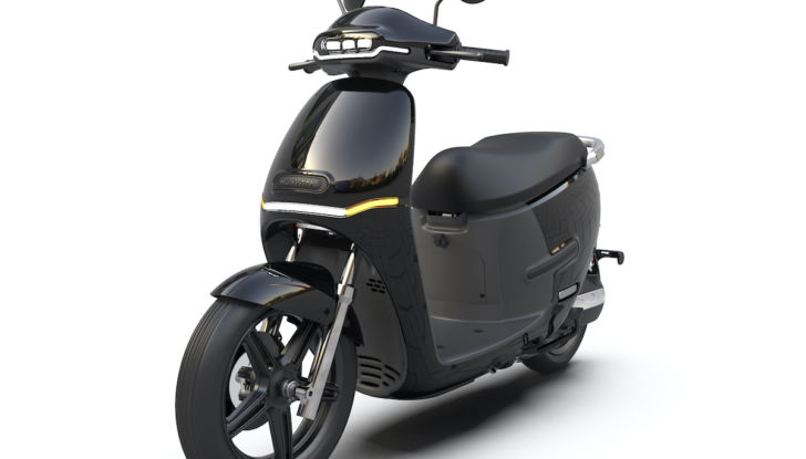 Horwin EK3: il nuovo scooter elettrico per la mobilità cittadina - Foto 5 di 13