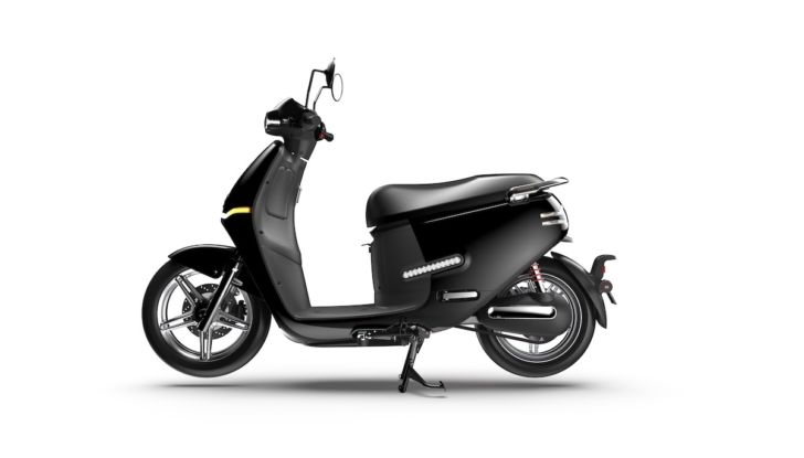 Horwin EK3: il nuovo scooter elettrico per la mobilità cittadina - Foto 6 di 13