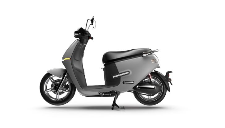 Horwin EK3: il nuovo scooter elettrico per la mobilità cittadina - Foto 8 di 13