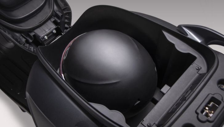 Kymco: presentato il nuovo Like 125 S - Foto 1 di 17