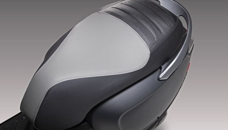 Kymco: presentato il nuovo Like 125 S - Foto 11 di 17