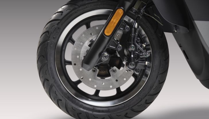 Kymco: presentato il nuovo Like 125 S - Foto 13 di 17