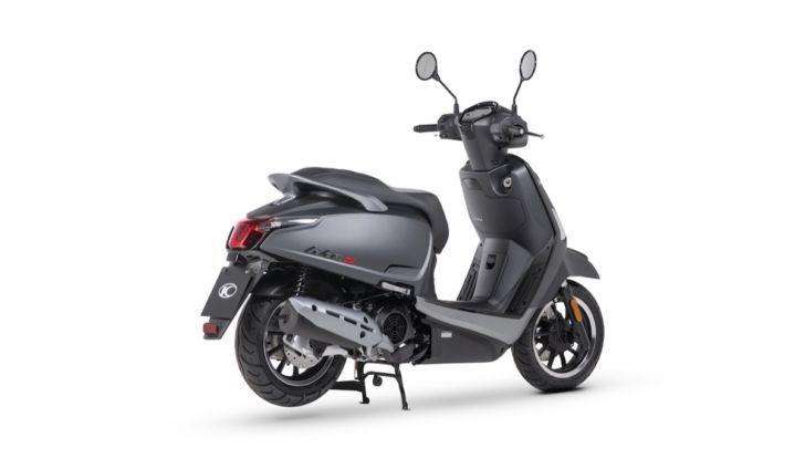 Kymco: presentato il nuovo Like 125 S - Foto 2 di 17
