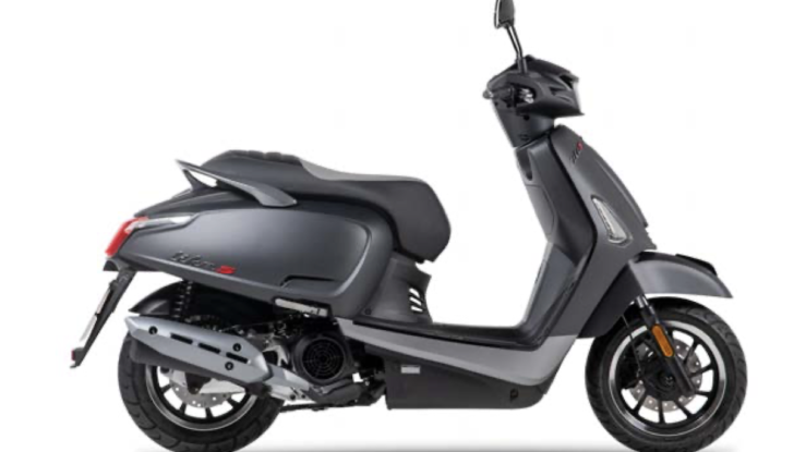 Kymco: presentato il nuovo Like 125 S - Foto 3 di 17