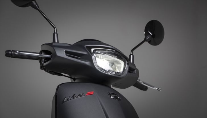 Kymco: presentato il nuovo Like 125 S - Foto 8 di 17