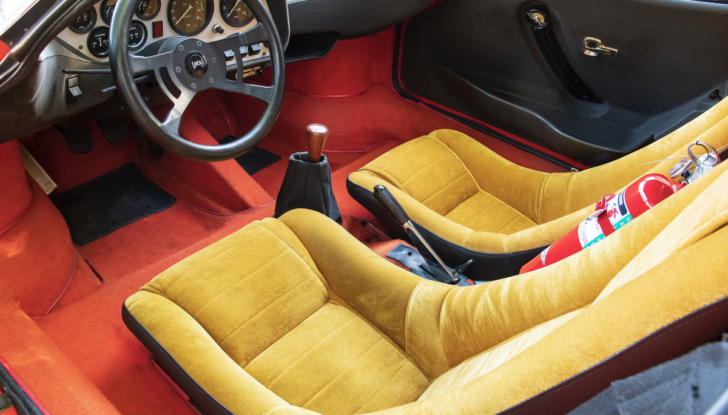 Lancia Stratos da record: in vendita a 560.000 euro - Foto 11 di 16