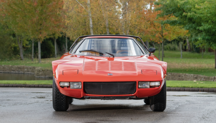 Lancia Stratos da record: in vendita a 560.000 euro - Foto 15 di 16