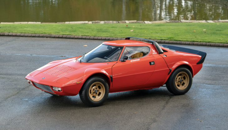 Lancia Stratos da record: in vendita a 560.000 euro - Foto 3 di 16