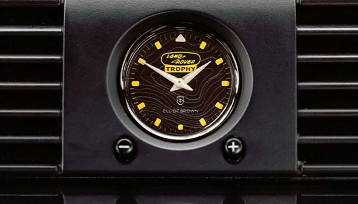 Land Rover Defender Works V8 Trophy 2021: la serie speciale in 25 esemplari - Foto 2 di 11