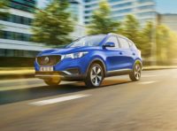 MG torna sul mercato italiano con i modelli ZS EV e C EHS