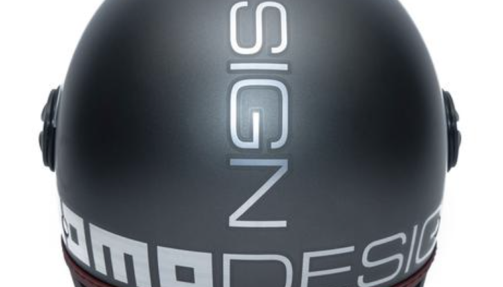 Momodesign: arriva la serie limitata del casco da elicotterista FGTR - Foto 10 di 10