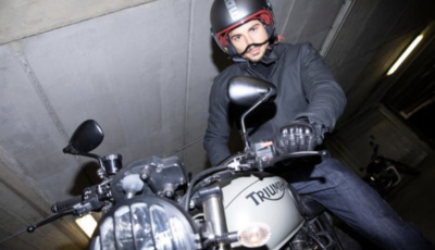 Momodesign: arriva la serie limitata del casco da elicotterista FGTR