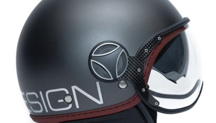 Momodesign: arriva la serie limitata del casco da elicotterista FGTR - Foto 7 di 10