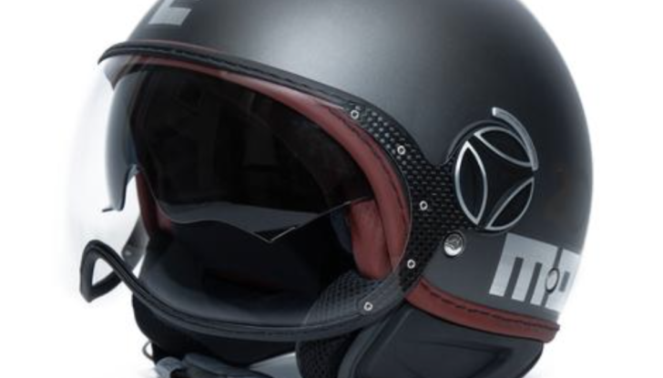 Momodesign: arriva la serie limitata del casco da elicotterista FGTR - Foto 9 di 10