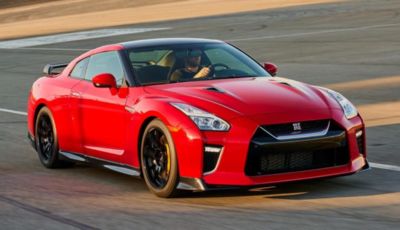 La Nissan GT-R esce di scena perchè inquina troppo… ma solo in Europa