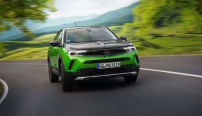 Opel Mokka-e: sicurezza al top con gli ADAS intelligenti di ultima generazione