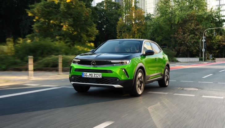 Opel Mokka-e
