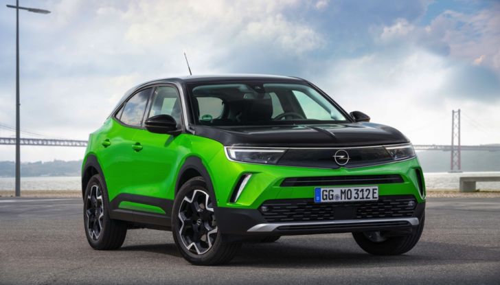 [VIDEO] Prova su strada nuova Opel Mokka 2021: Tutta nuova a benzina, Diesel ed elettrica! - Foto 31 di 31