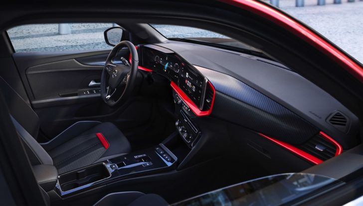 [VIDEO] Prova su strada nuova Opel Mokka 2021: Tutta nuova a benzina, Diesel ed elettrica! - Foto 13 di 31