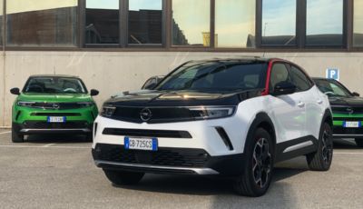 [VIDEO] Prova su strada nuova Opel Mokka 2021: Tutta nuova a benzina, Diesel ed elettrica!