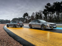 Nuova Peugeot 508 Sport Engineered ordinabile in Italia