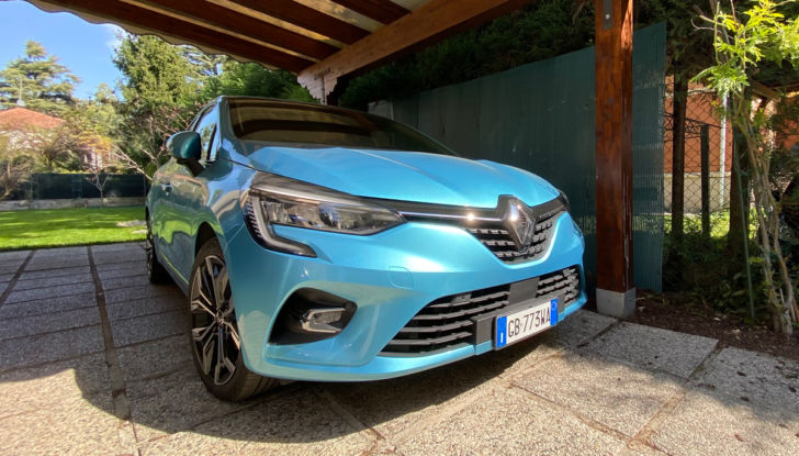 Test Drive Renault Clio Hybrid, la Tesla delle ibride! - Foto 20 di 22