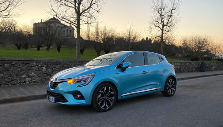 Test Drive Renault Clio Hybrid, la Tesla delle ibride! - Foto 21 di 22