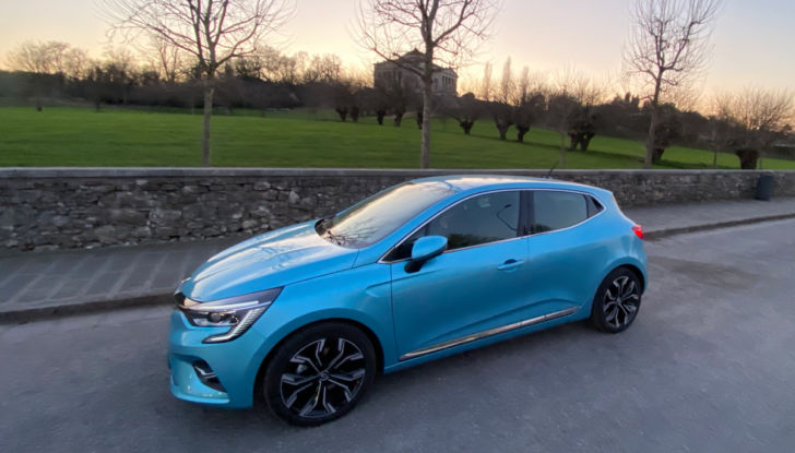 Test Drive Renault Clio Hybrid, la Tesla delle ibride! - Foto 8 di 22