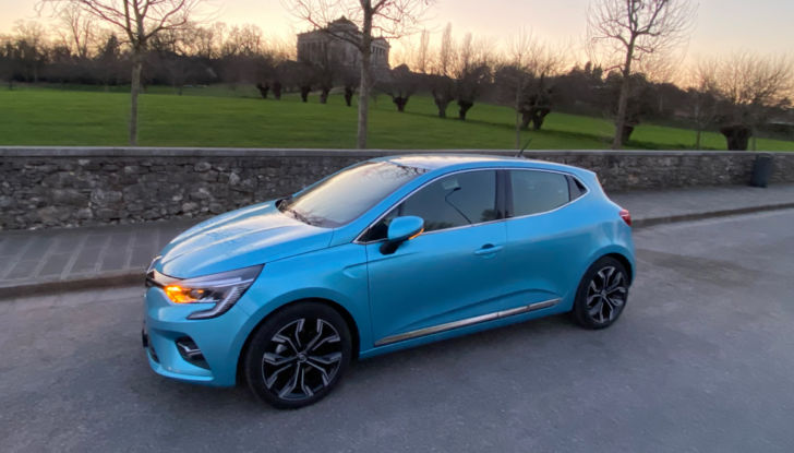 Test Drive Renault Clio Hybrid, la Tesla delle ibride! - Foto 22 di 22