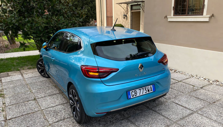 Test Drive Renault Clio Hybrid, la Tesla delle ibride! - Foto 6 di 22