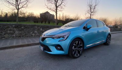 Test Drive Renault Clio Hybrid, la Tesla delle ibride!