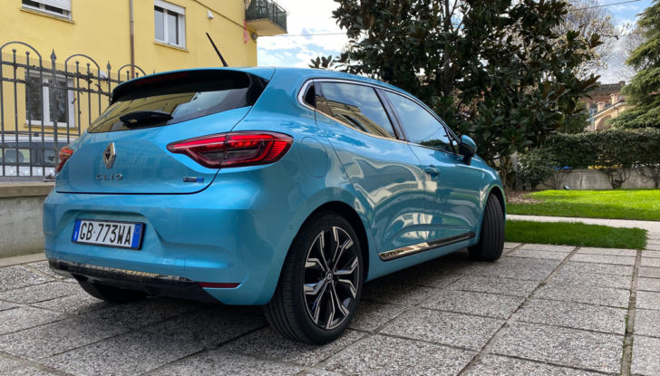 Test Drive Renault Clio Hybrid, la Tesla delle ibride! - Foto 9 di 22