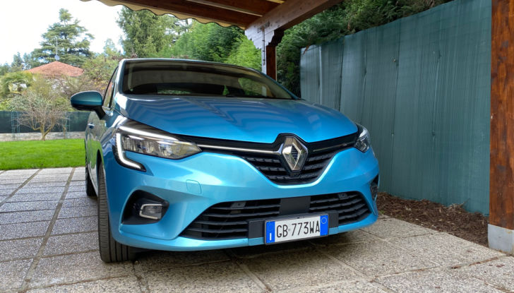 Test Drive Renault Clio Hybrid, la Tesla delle ibride! - Foto 13 di 22