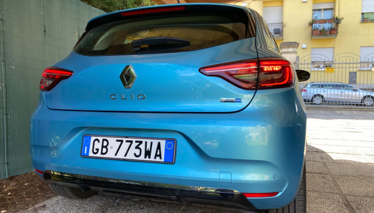 Test Drive Renault Clio Hybrid, la Tesla delle ibride! - Foto 15 di 22
