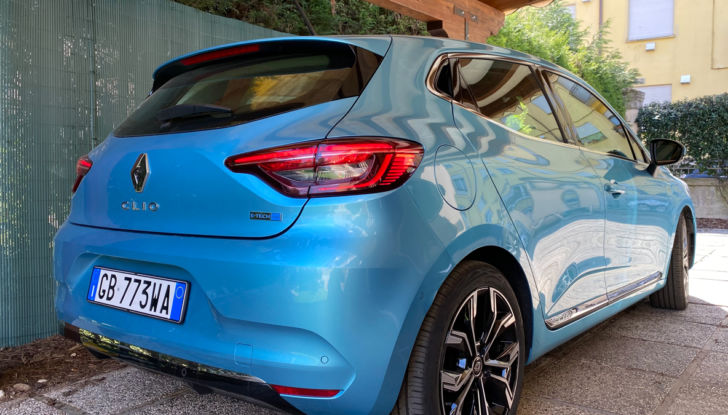 Test Drive Renault Clio Hybrid, la Tesla delle ibride! - Foto 16 di 22