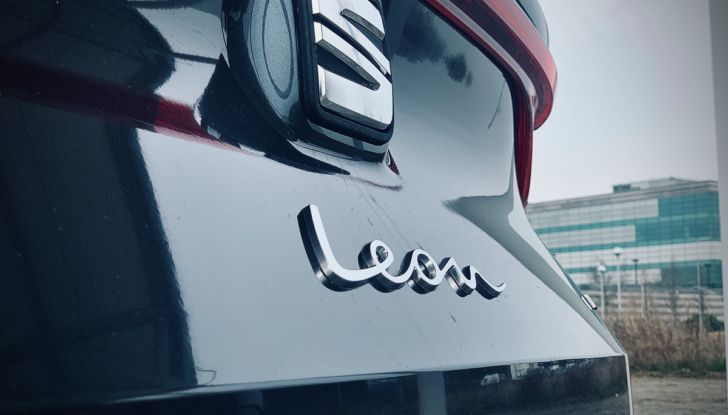 [VIDEO] Prova Seat Leon Sportstourer 2021: Il Plug-In Hybrid veloce ed ecologico con 204 CV - Foto 6 di 38