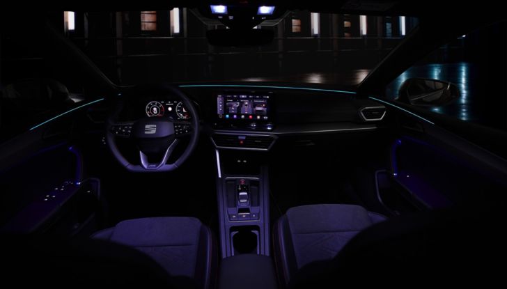 [VIDEO] Prova Seat Leon Sportstourer 2021: Il Plug-In Hybrid veloce ed ecologico con 204 CV - Foto 26 di 38