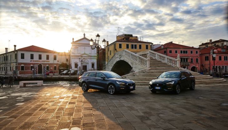 Seat Leon Sportstourer Chioggia