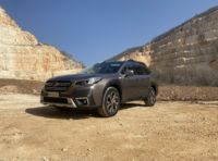 Subaru Outback MY2021: primo contatto con il rinnovato SUV familiare