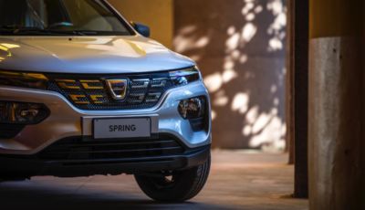 Autobest premia Dacia Spring con il titolo “Best Buy Car of Europe 2022”