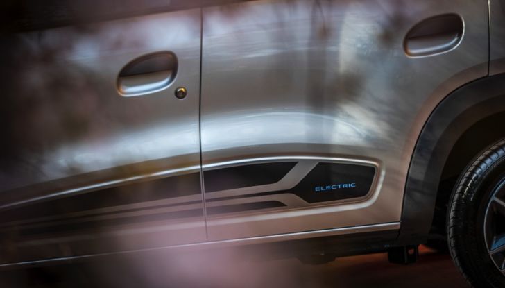 Autobest premia Dacia Spring con il titolo “Best Buy Car of Europe 2022” - Foto 13 di 29