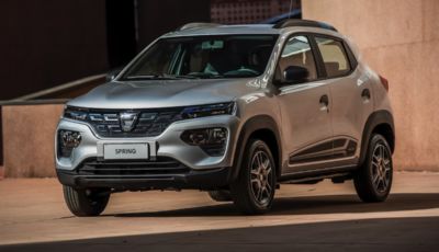 Dacia Spring: anche le vendite di ottobre sono da record
